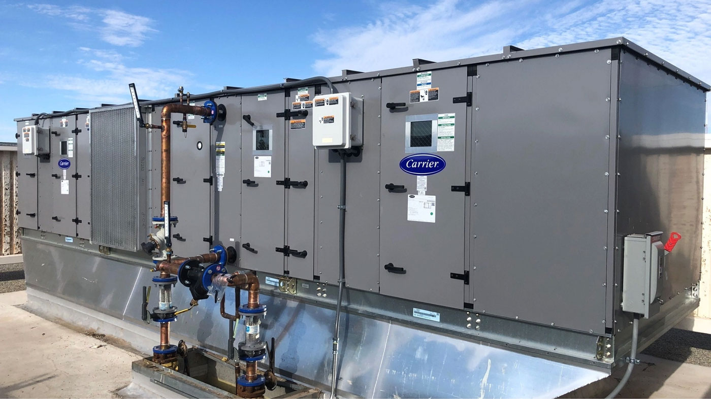 Banner Boswell Medical Center Building Services Projects