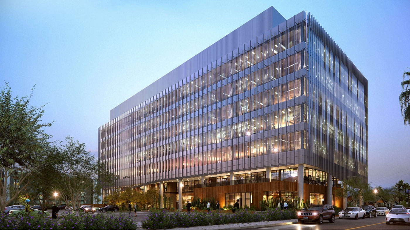 Wexford Science + Technology Comfort Systems USA Southwest