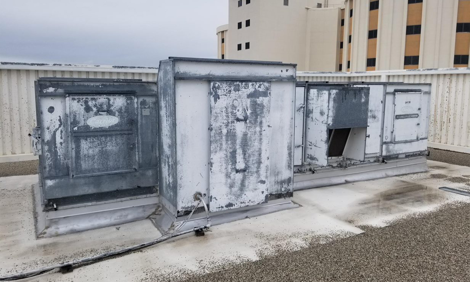 Banner Boswell Medical Center Building Services Projects