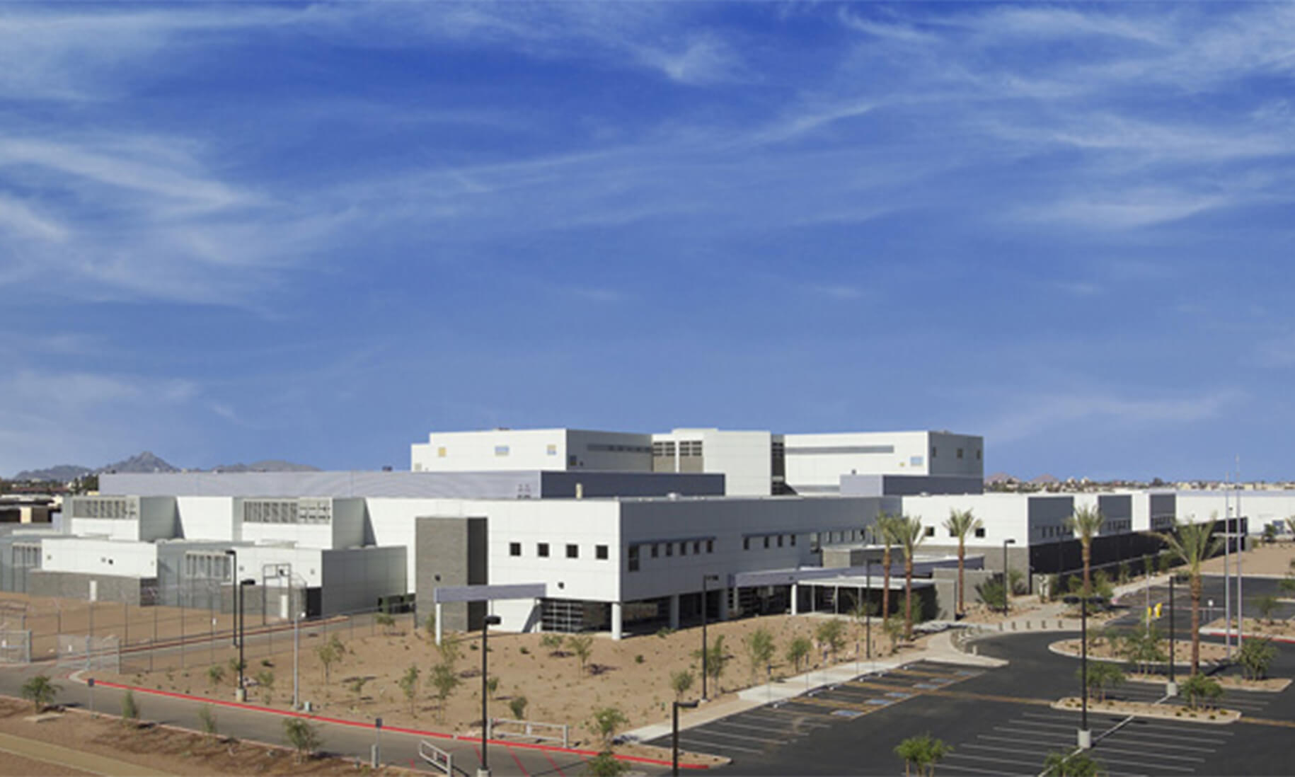 Maricopa County Detention Facility HVAC, Piping & Plumbing
