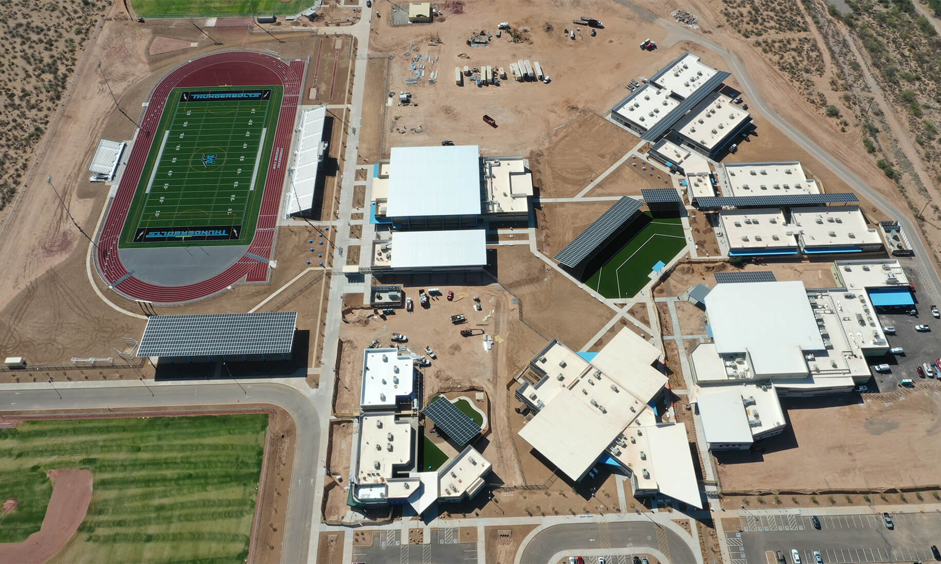 Mica Mountain High School & Vail Inclusive Preschool