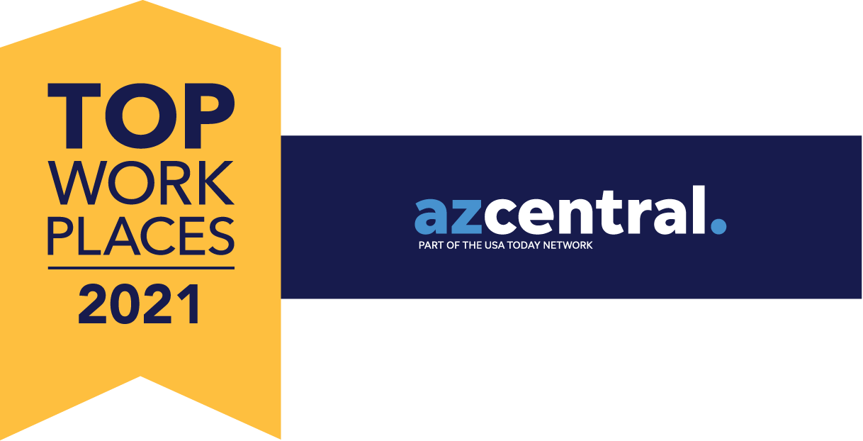 Best places to work logo