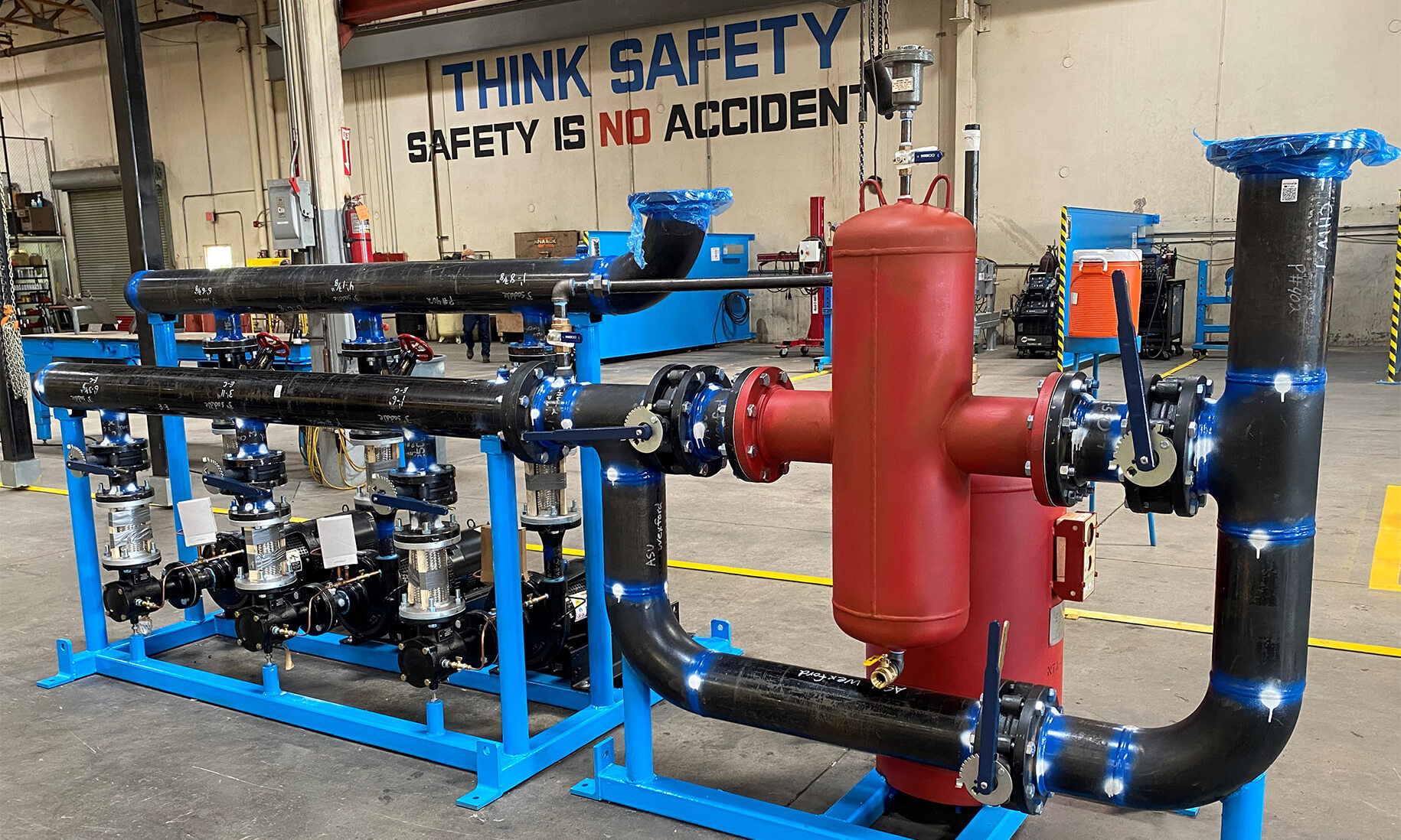 Wexford Science + Technology Comfort Systems USA Southwest