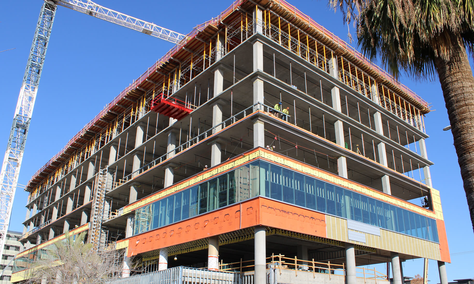 Wexford Science + Technology Comfort Systems USA Southwest