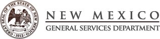 New Mexico General Service Department Logo